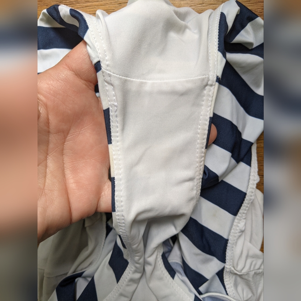 Beach Riot Striped One Piece Swimsuit - Picture 8 of 8